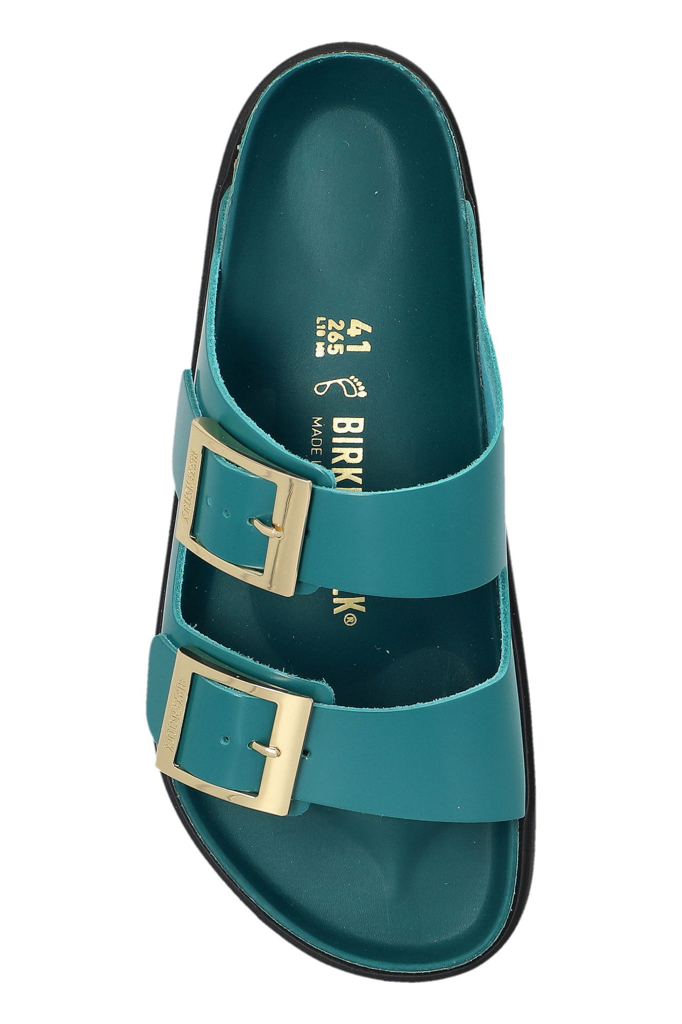 Birkenstock Arizona Droplet Buckle Cupsole Slides | Women's | Vitkac